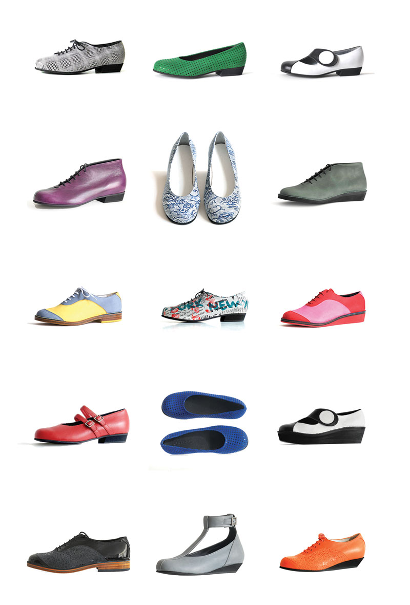 Evenement Uitscheiden Citroen Peternel_s schoenontwerpstudio | Modieuze design schoenen voor moeilijke of  pijnlijke voeten